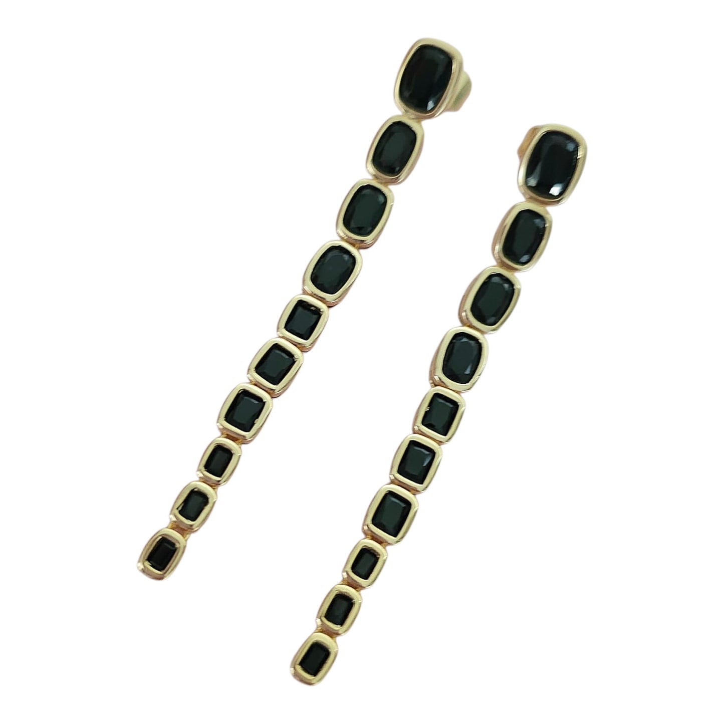 Brass Italy Earrings