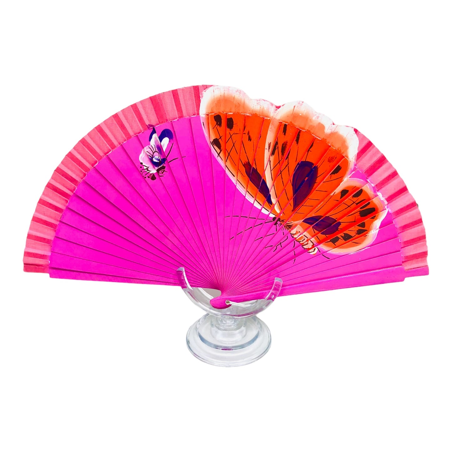 Butterfly Hand Fans