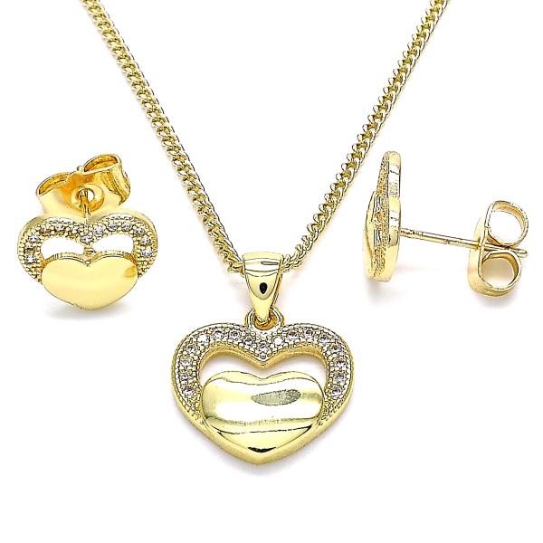 Conjuntos de corazones