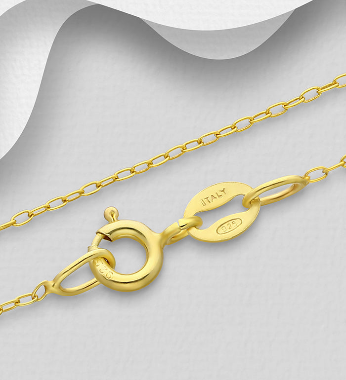 925 Sterling Silver Chain