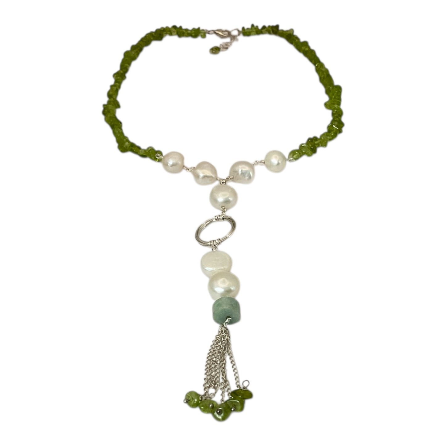 Peridot Natural Stone