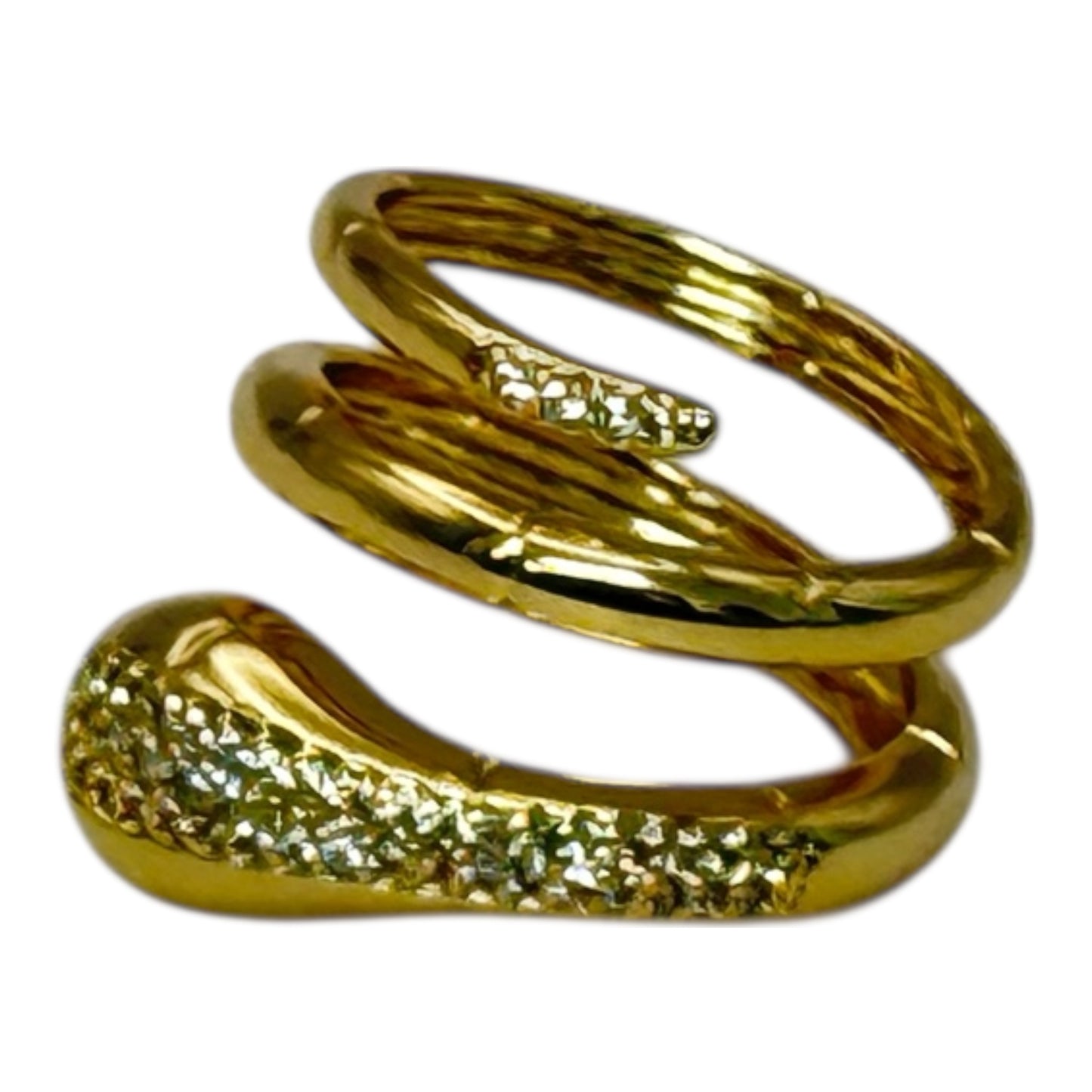 Brass Italy Rings