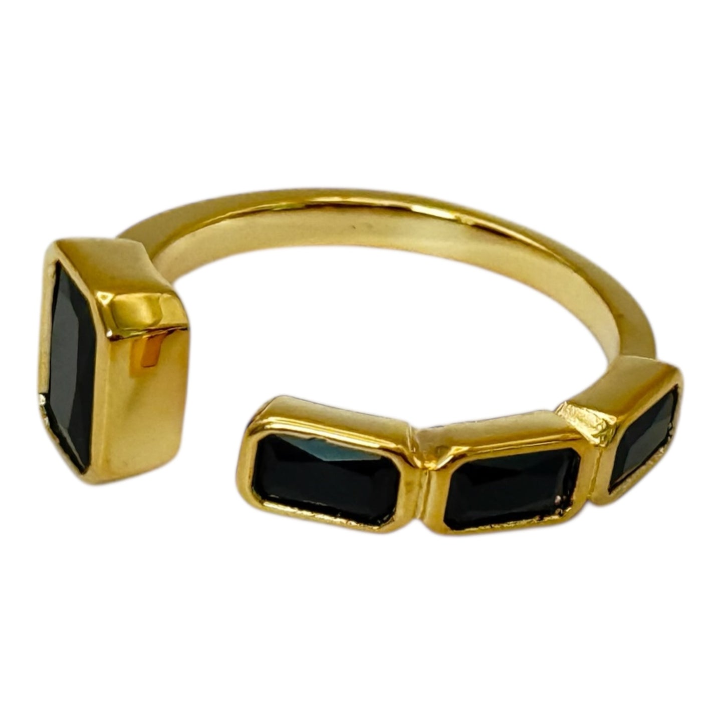 Brass Italy Rings