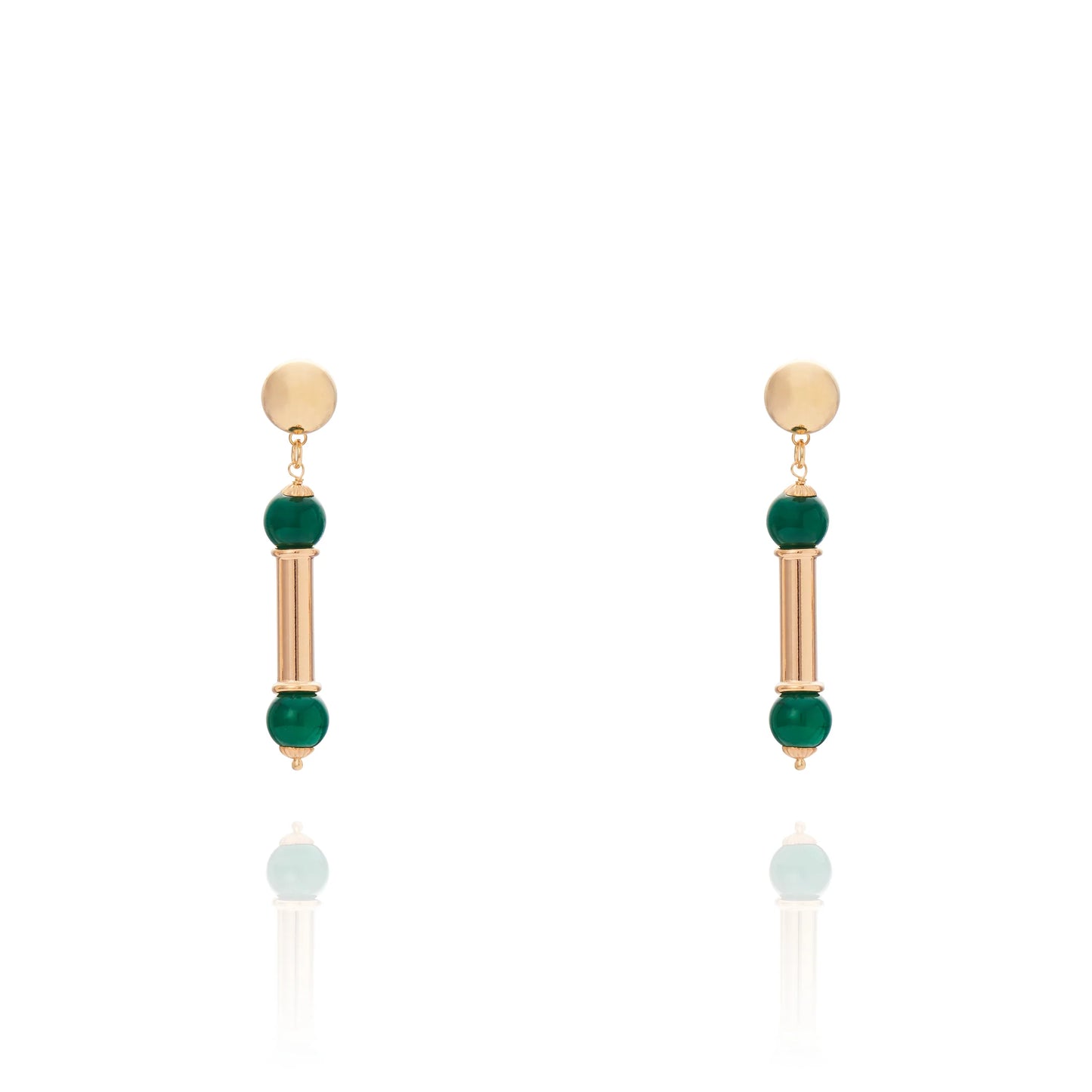 Earring Cristina Sabatini Designer