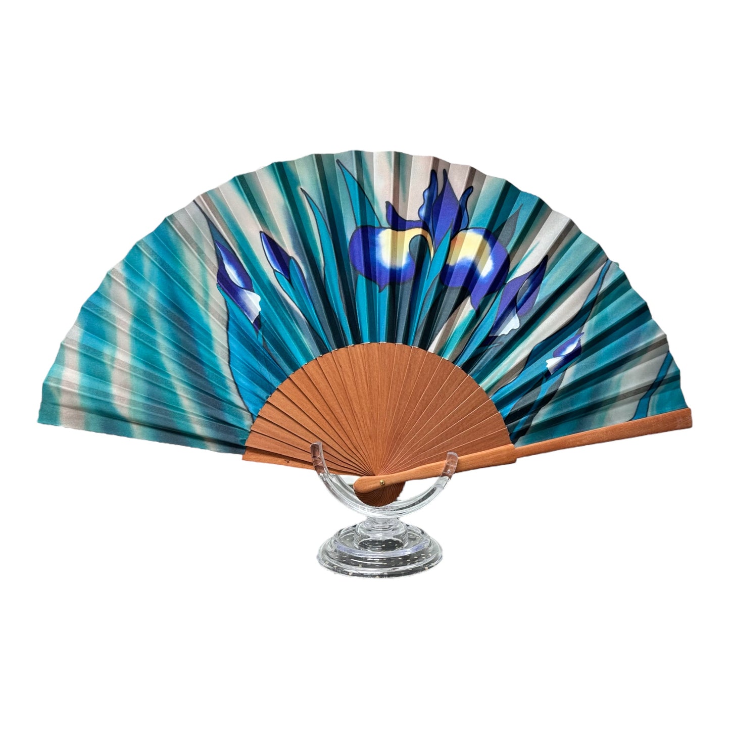 Peral 10in — Hand Fans