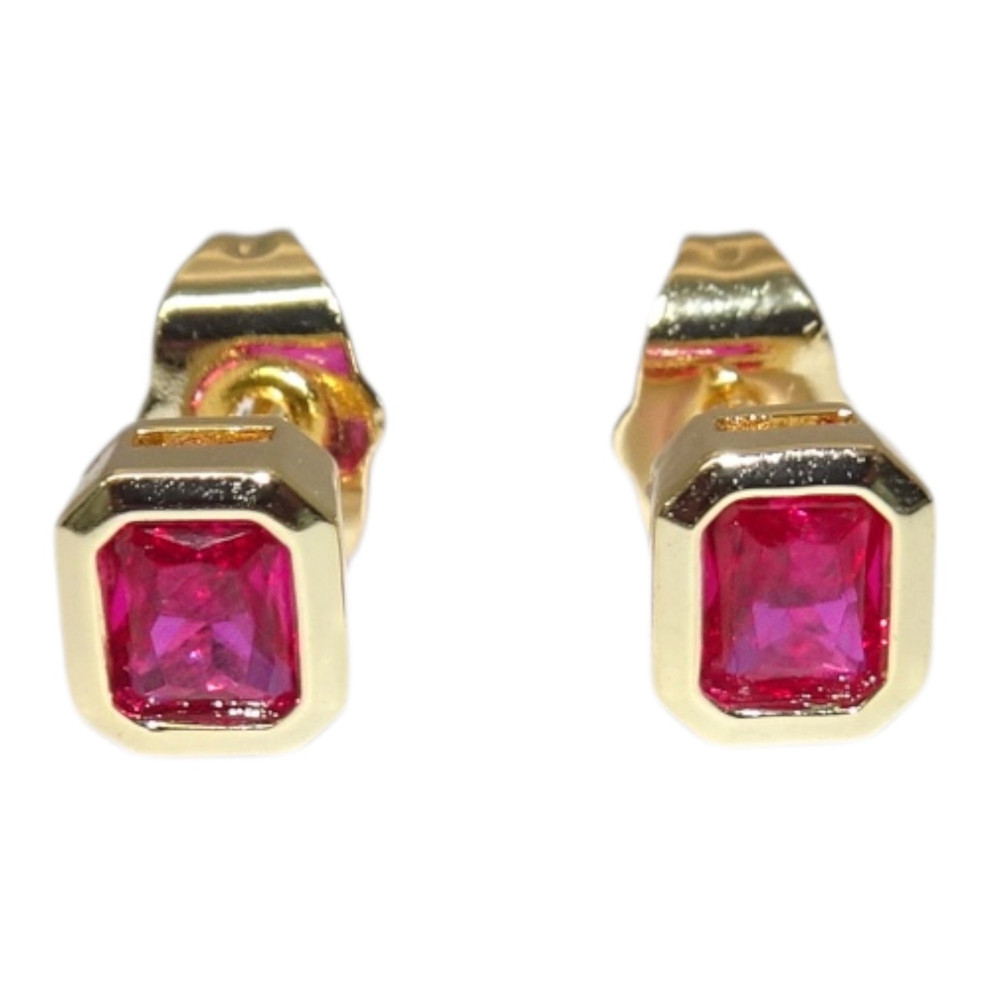 Brass Italy Earrings