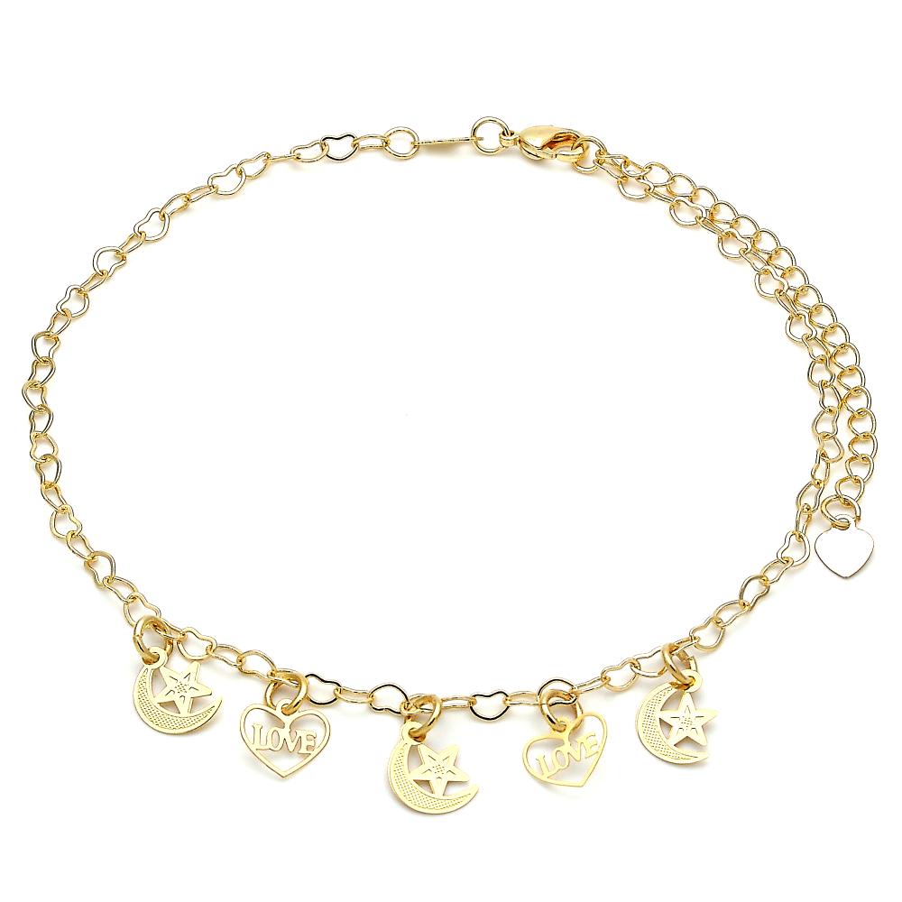 Charm Anklet