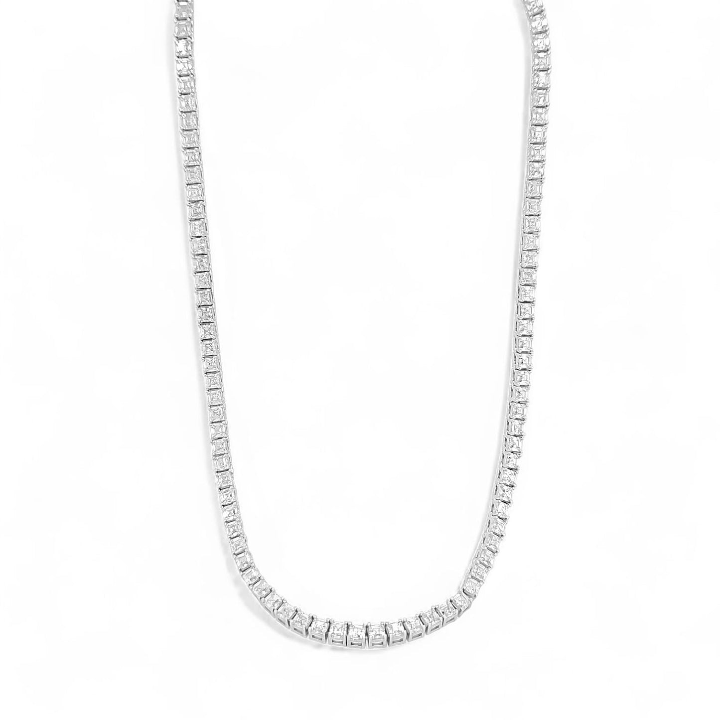 Brass Italy Necklace