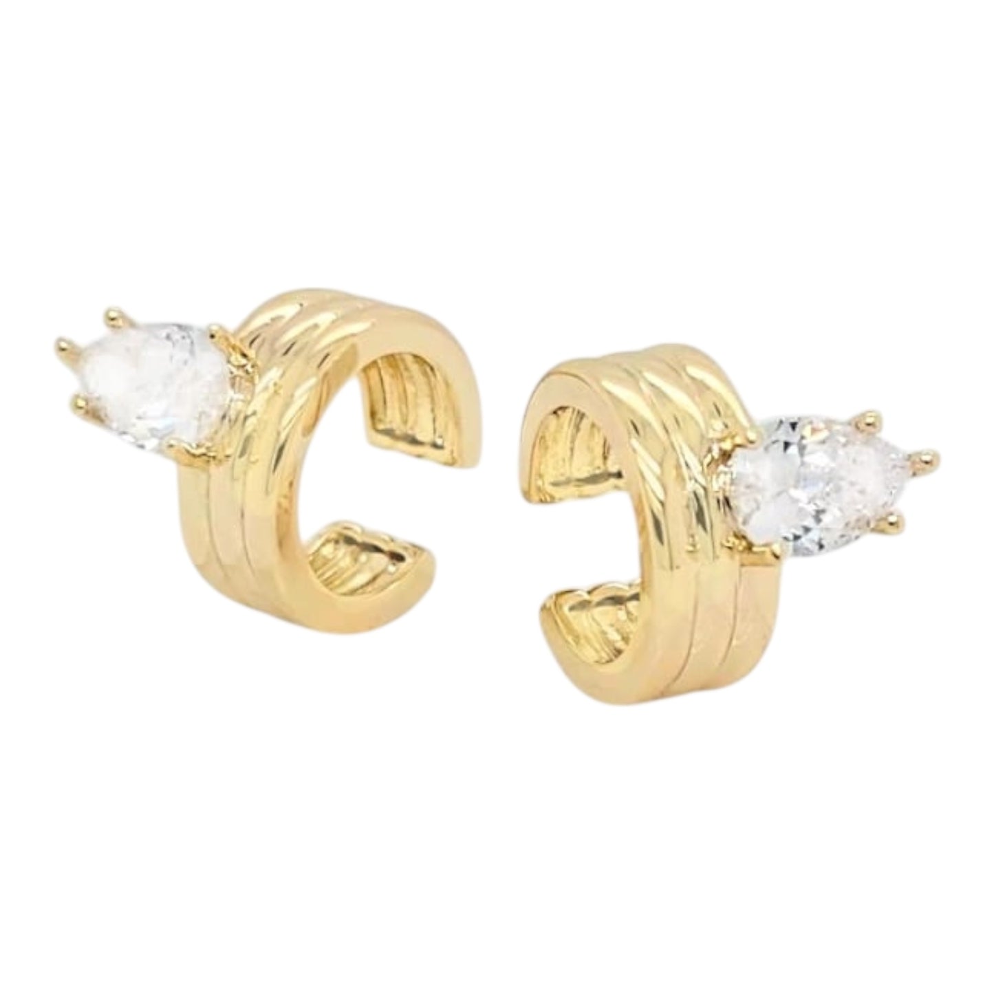 Brass Italy Earrings