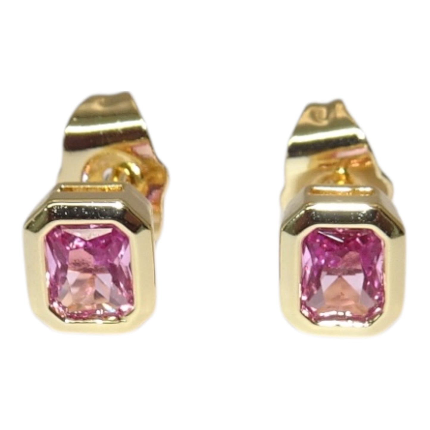 Brass Italy Earrings