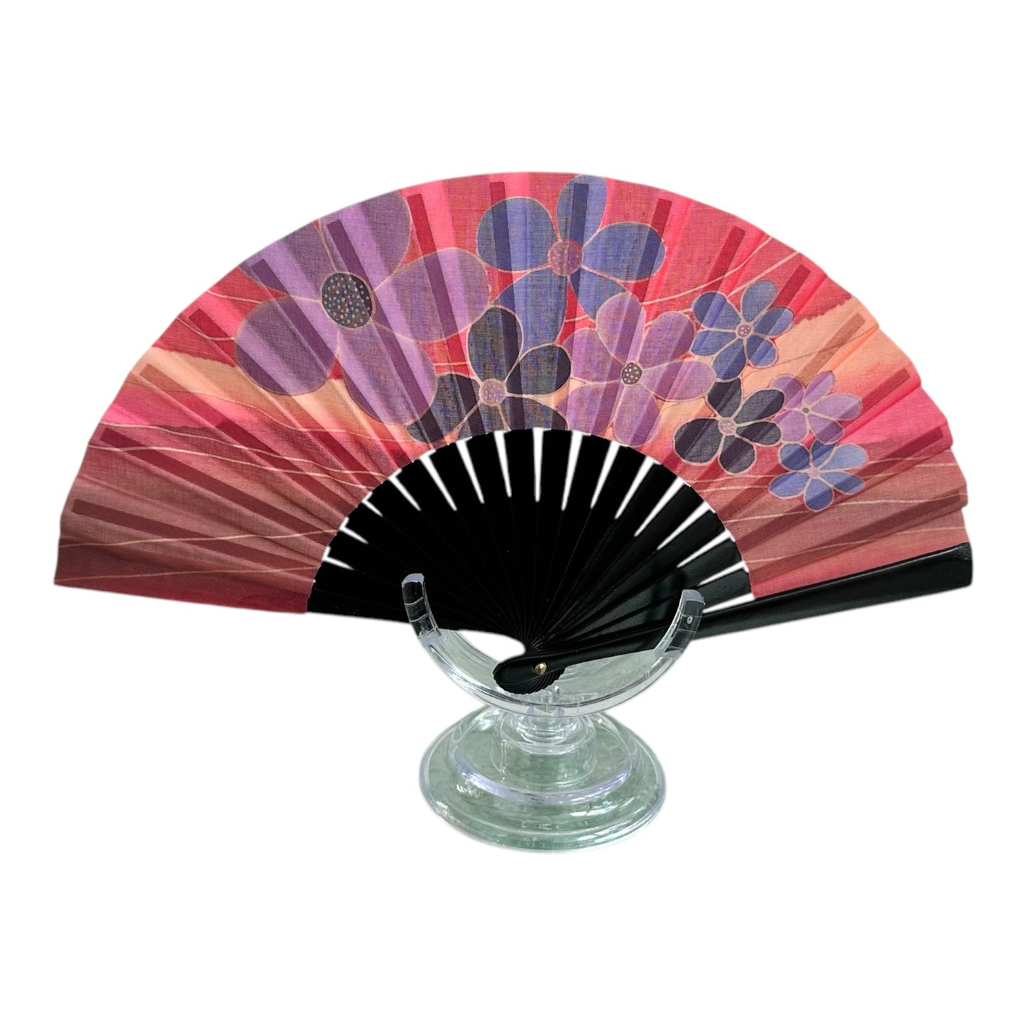 Black Hand Fans