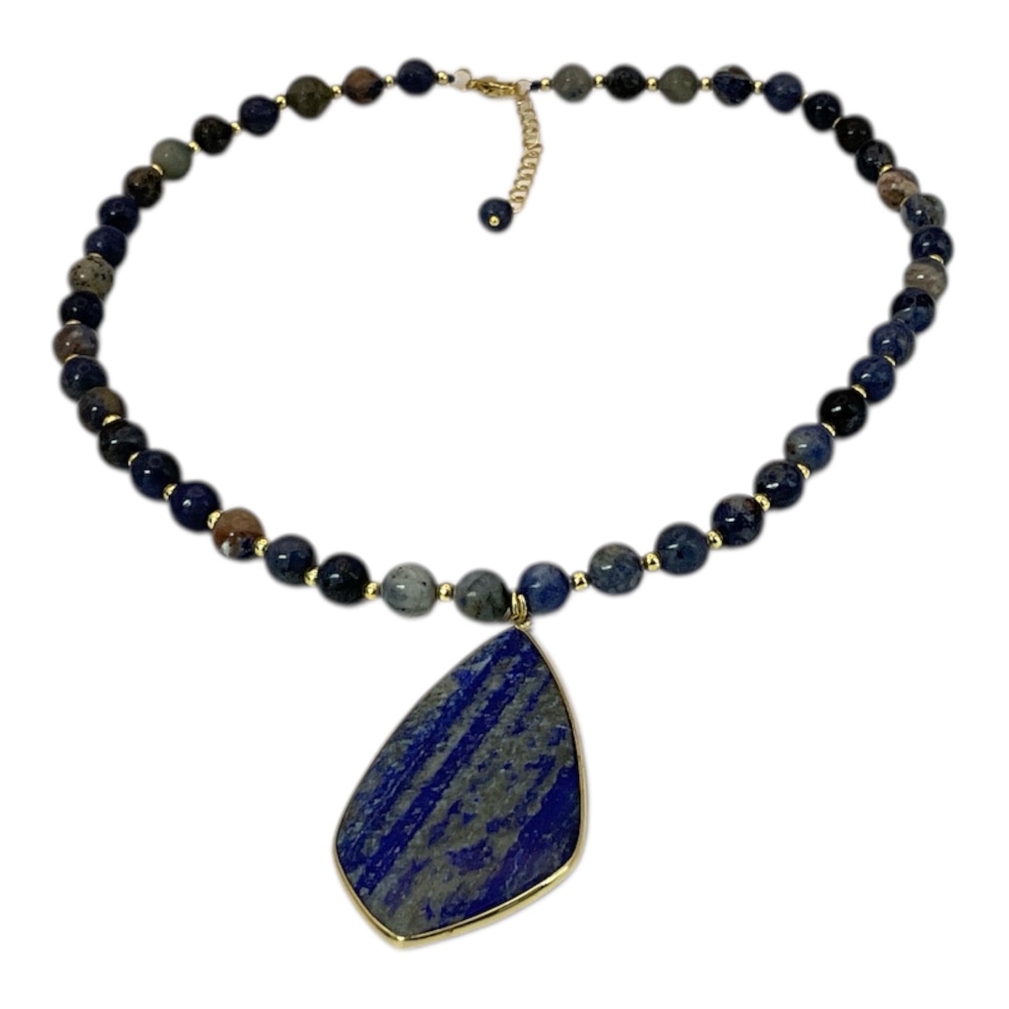 Sodalite Natural Stone