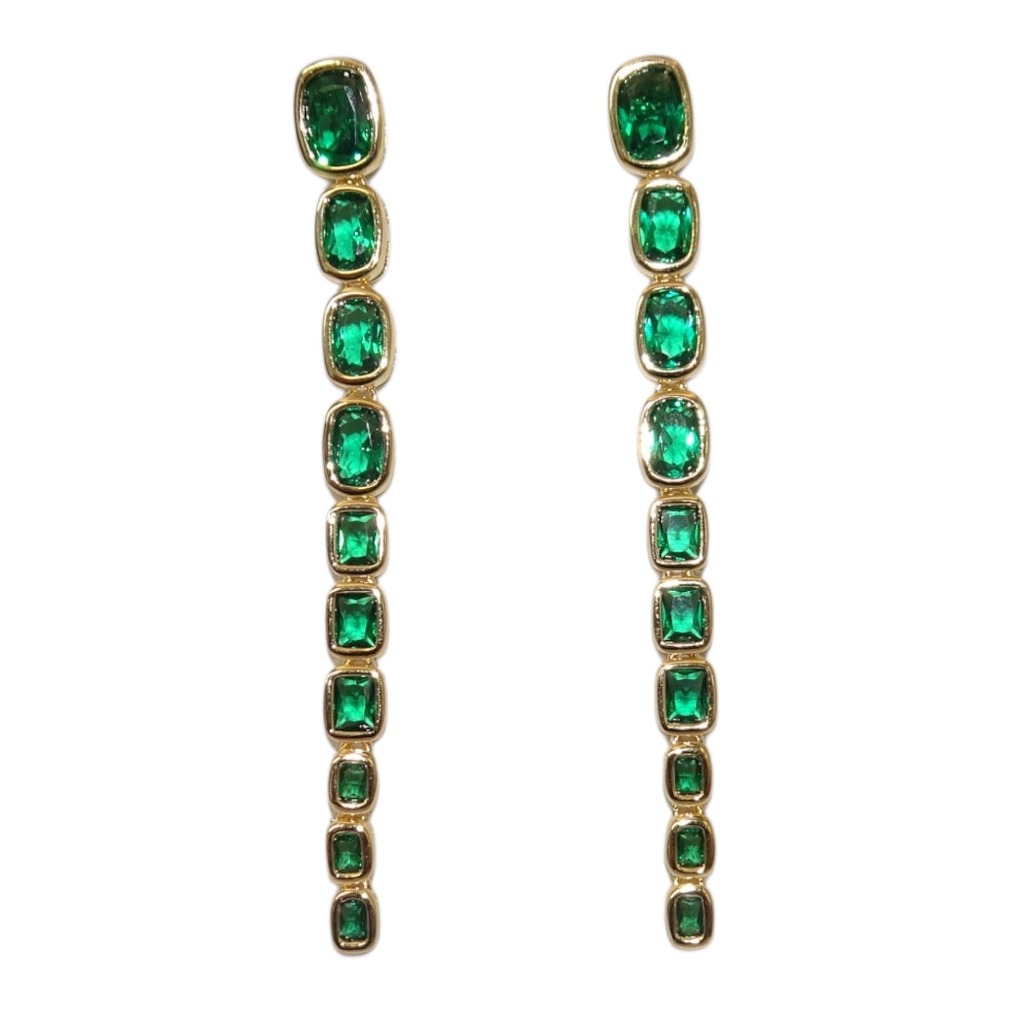 Brass Italy Earrings