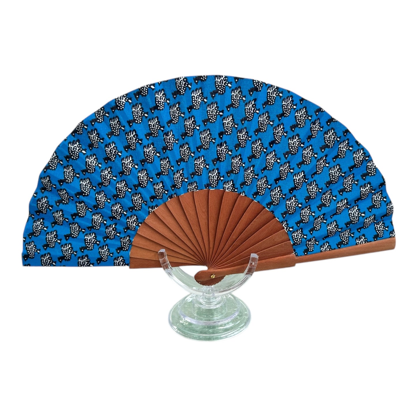 Colorfull Hand Fans