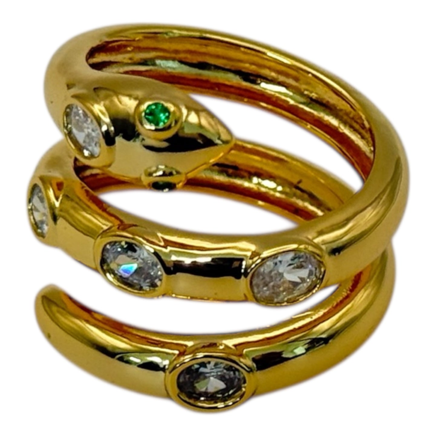 Brass Italy Rings