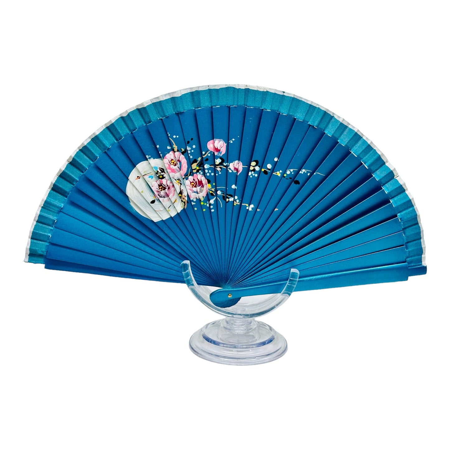 Flowers Hand Fans