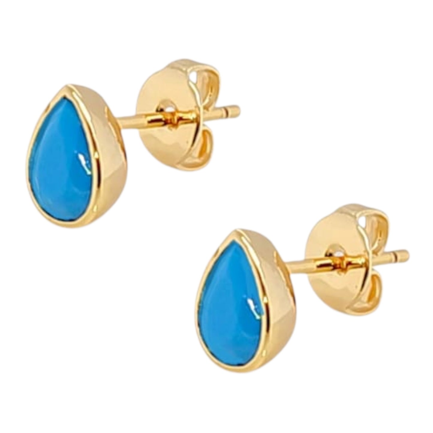 Brass Italy Earrings