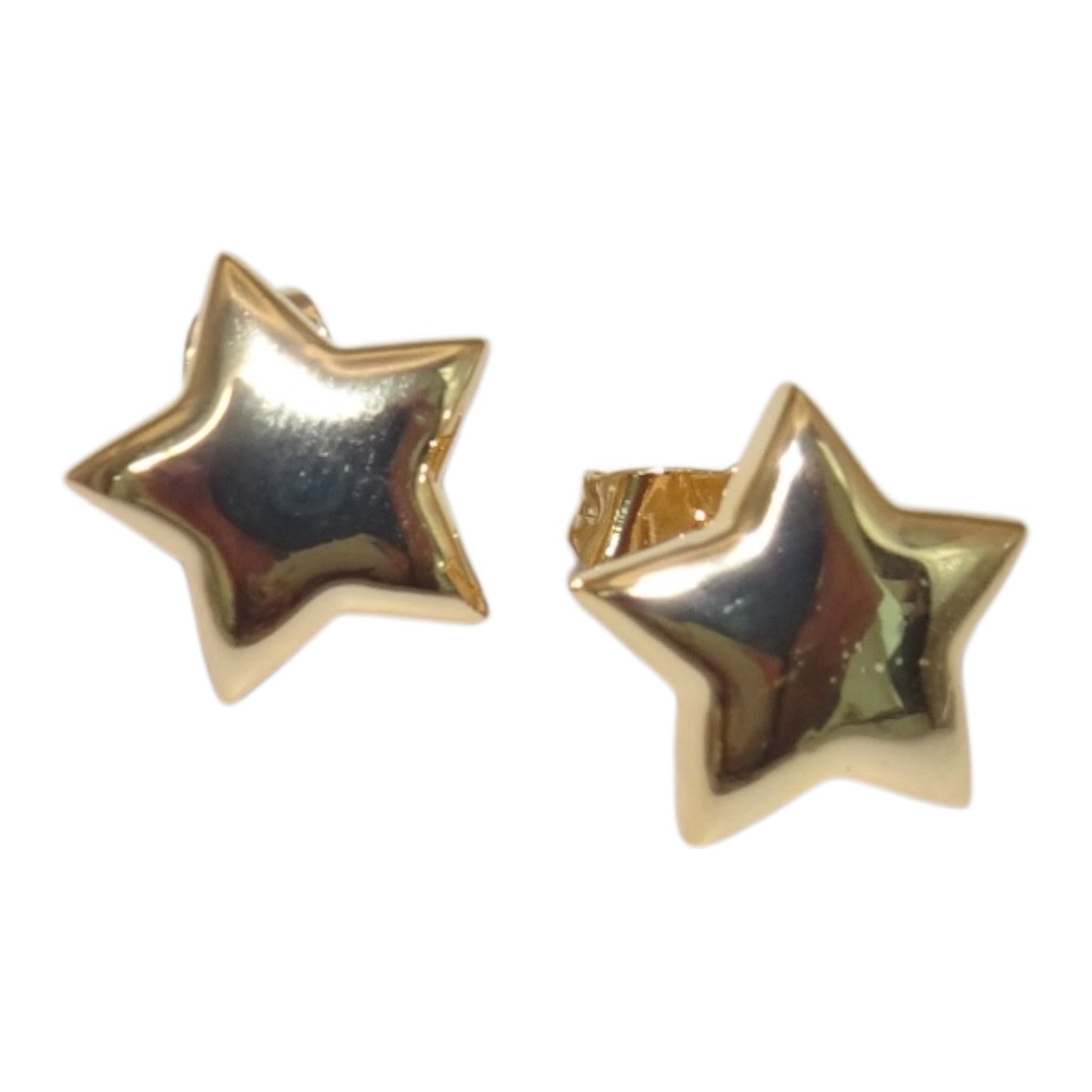 Brass Italy Earrings