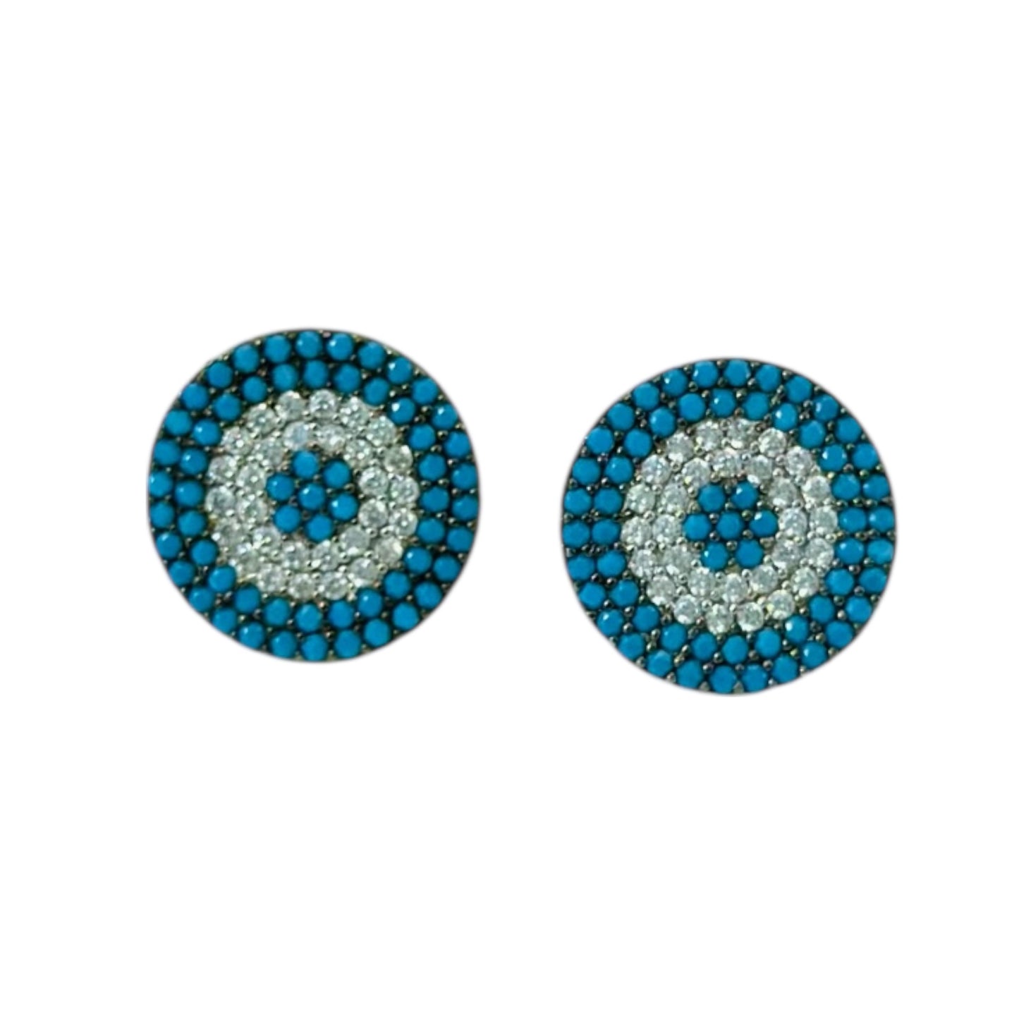 925 Silver Earrings