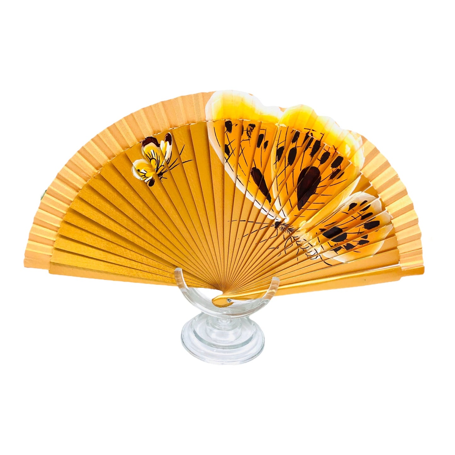 Butterfly Hand Fans