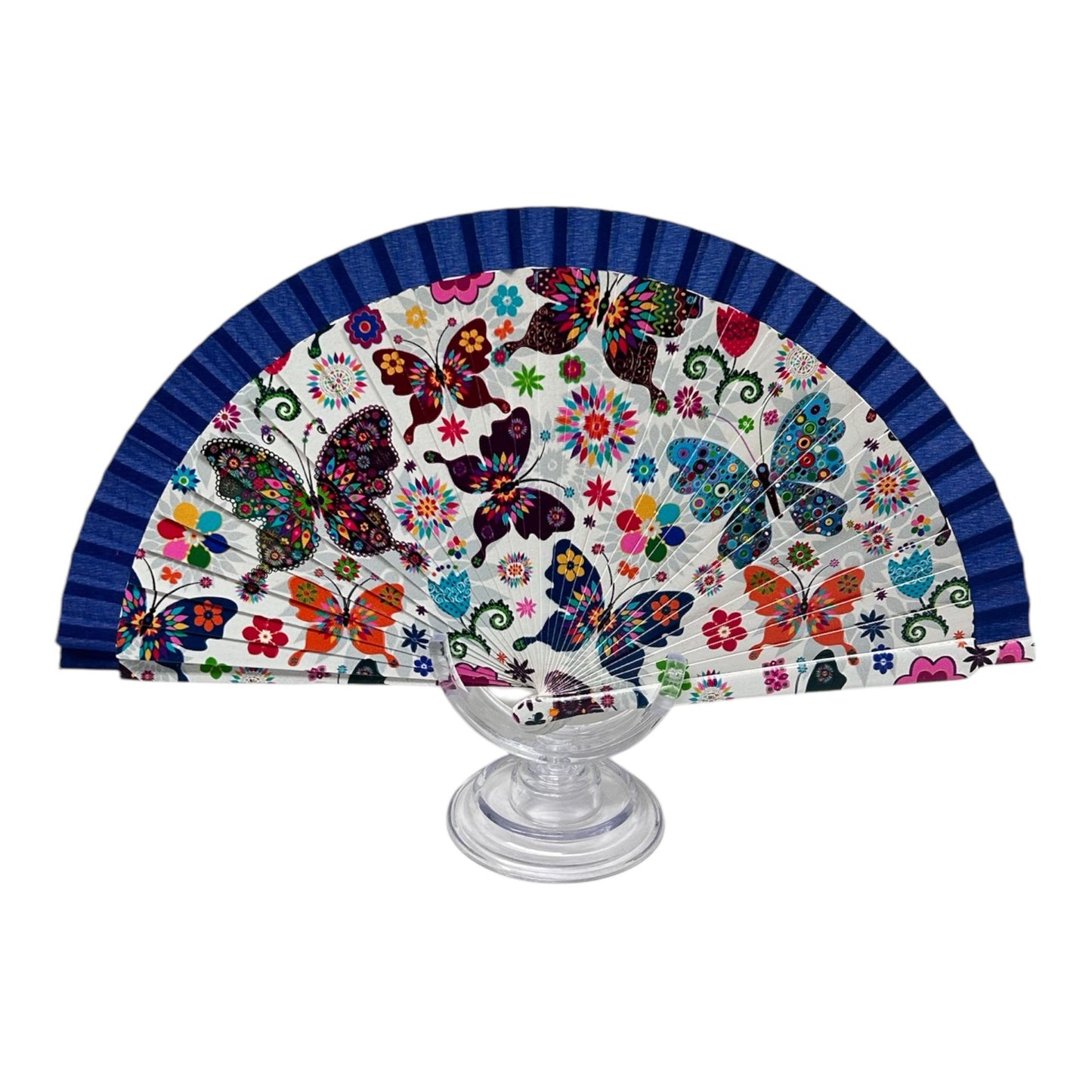 Butterfly Hand Fans
