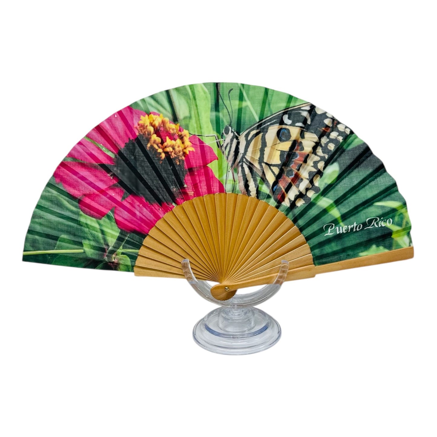 Butterfly Hand Fans