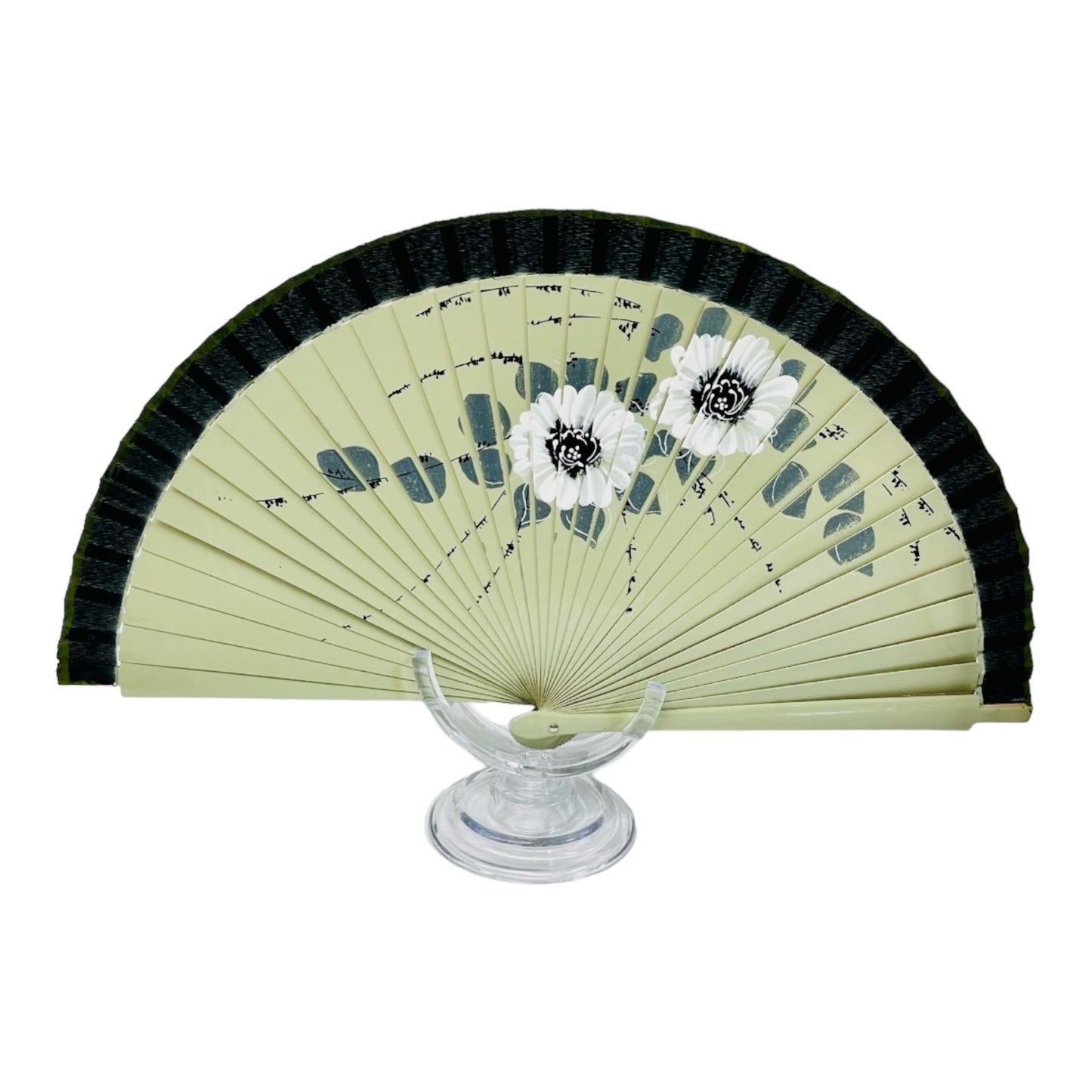 Roses Hand Fans