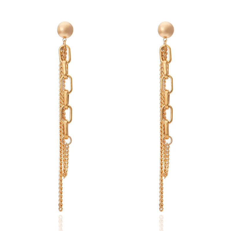 Earring Cristina Sabatini Designer