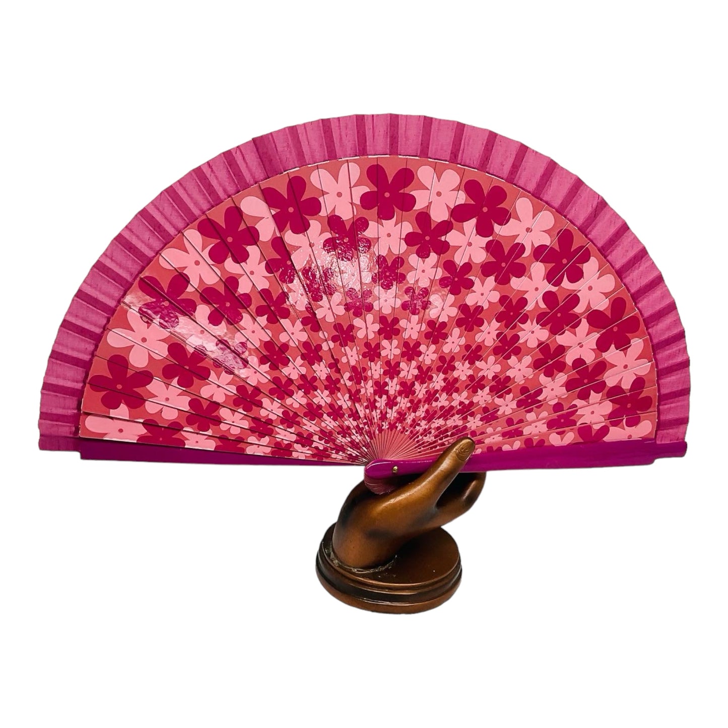 Floral Hand Fans