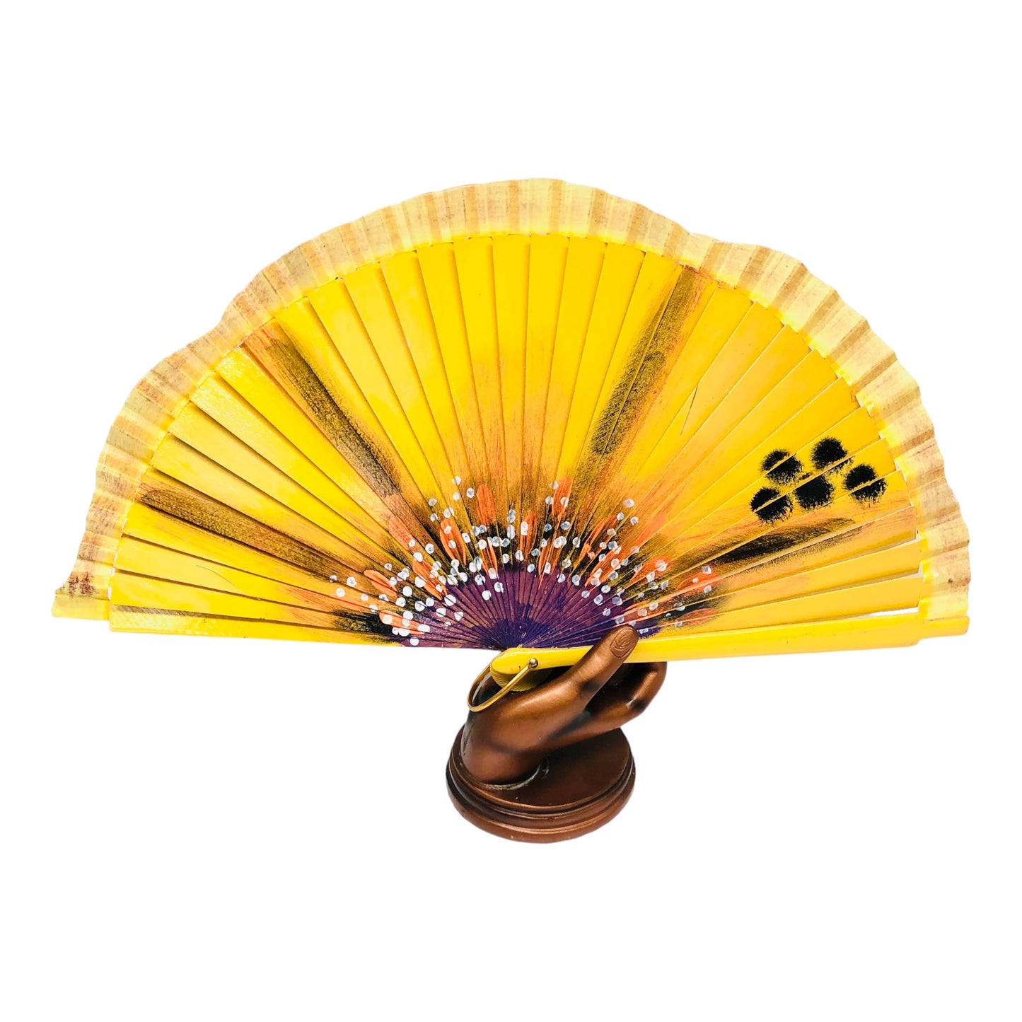 Flower Hand Fans