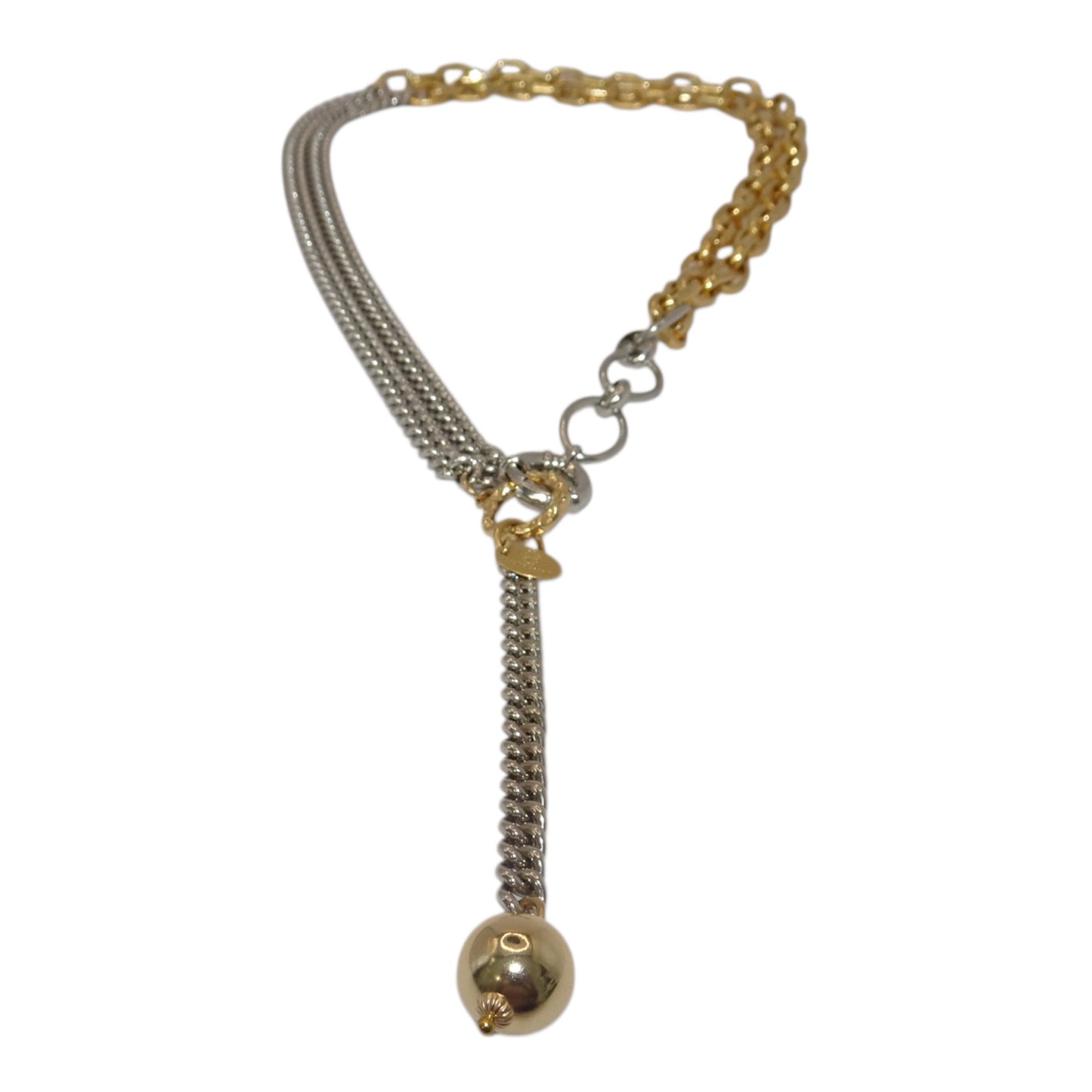 Necklace Cristina Sabatini Designer