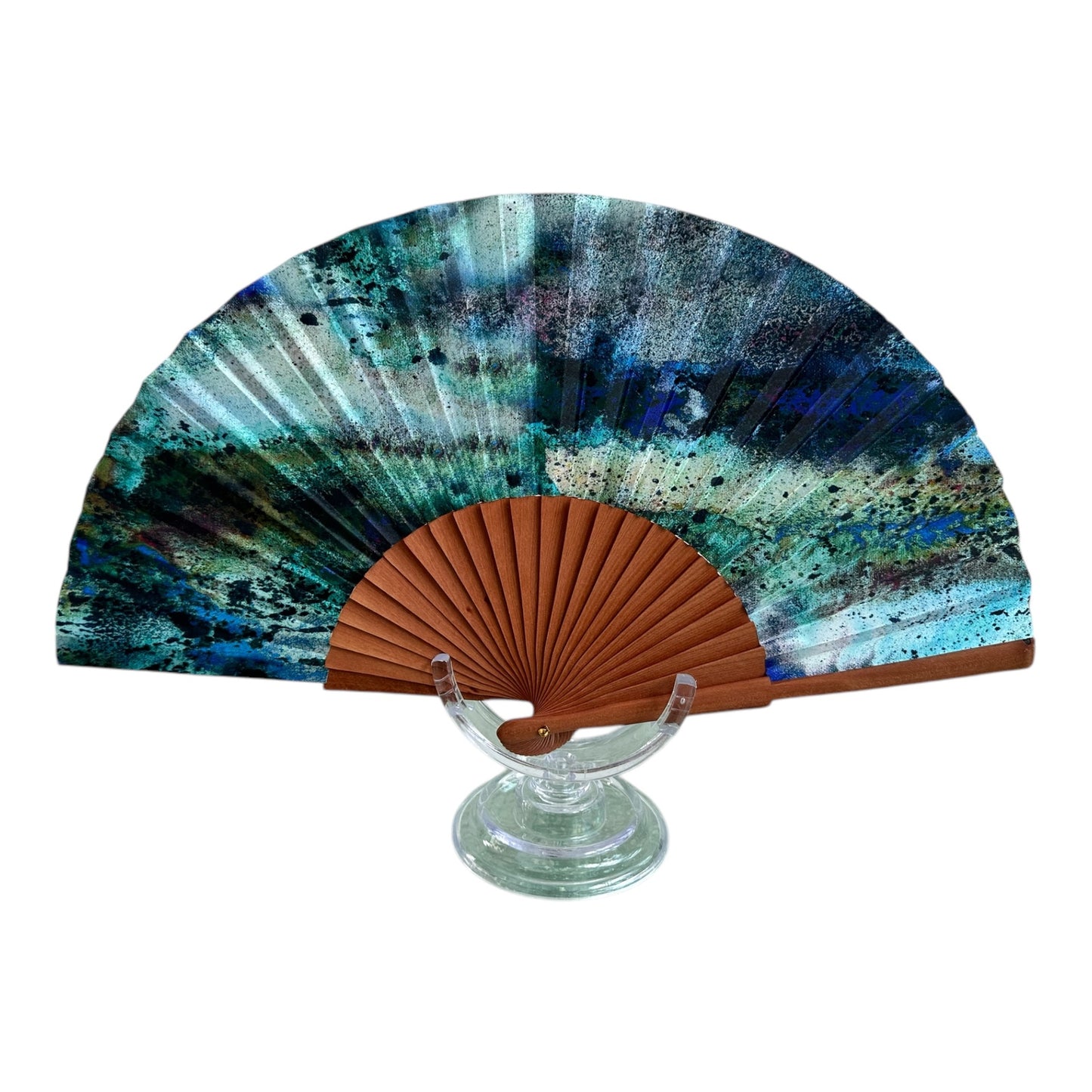 Peral Hand Fans