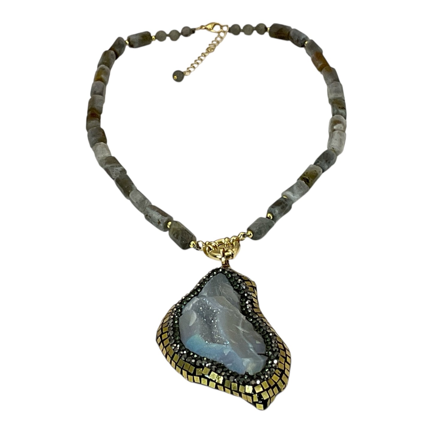 Labradorite Natural Stone