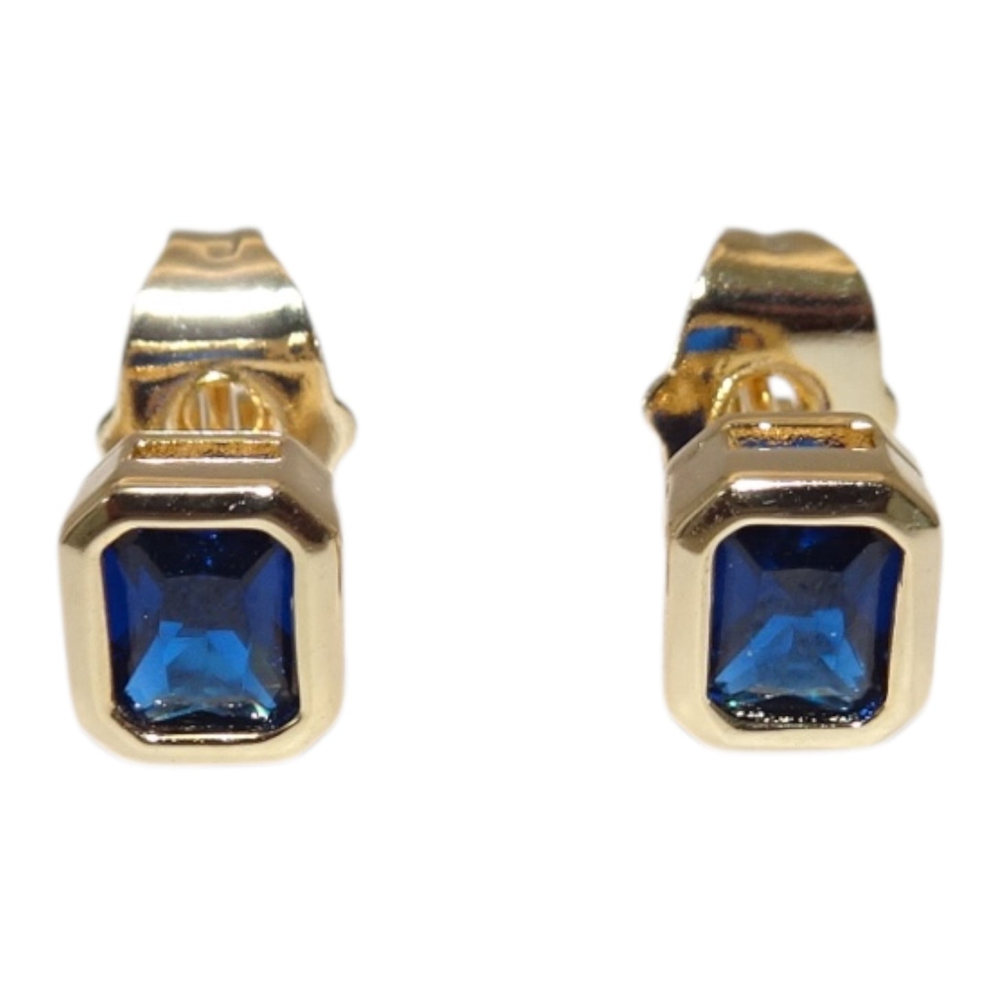 Brass Italy Earrings