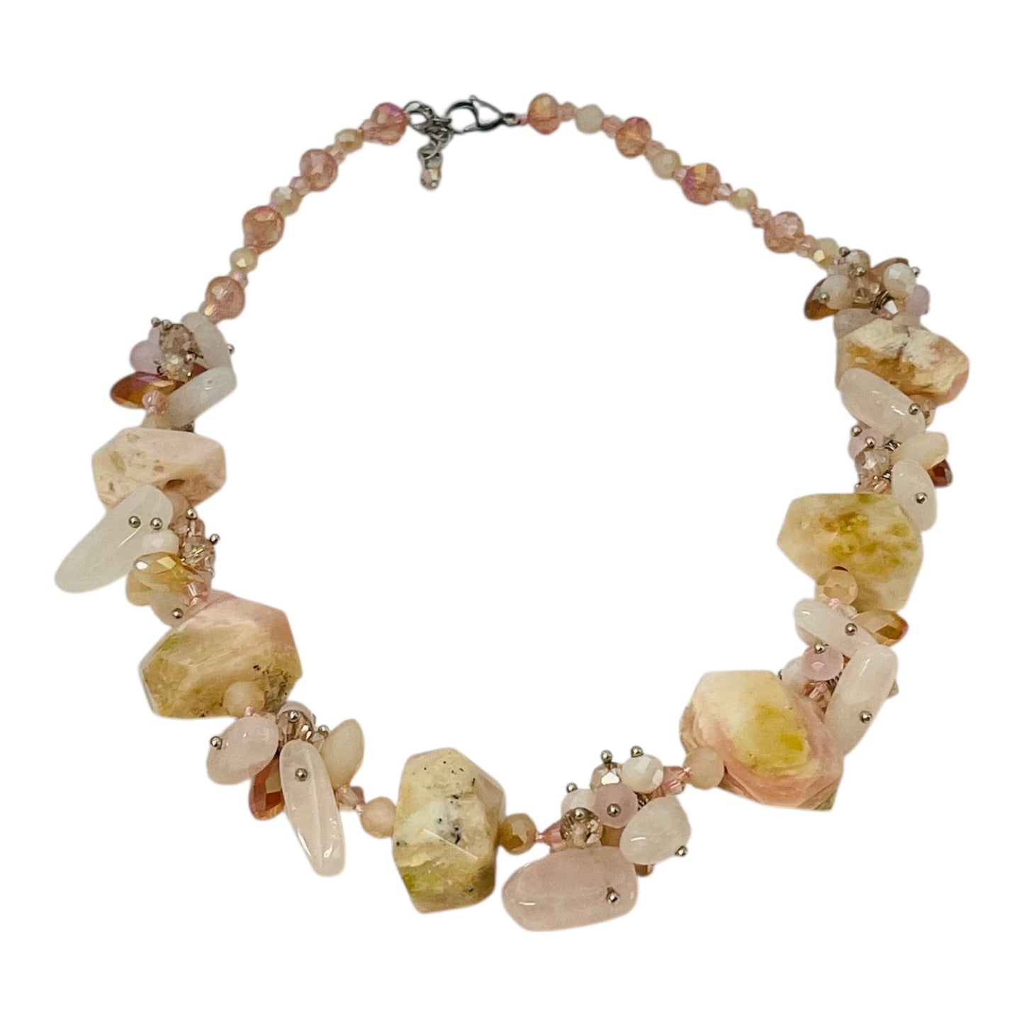 Rose Quartz Natural Stone