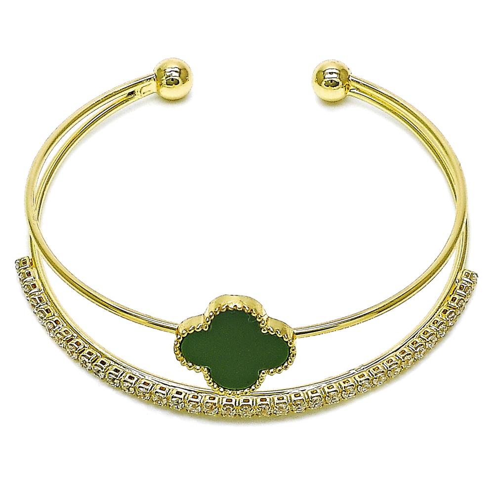 Green Bangles