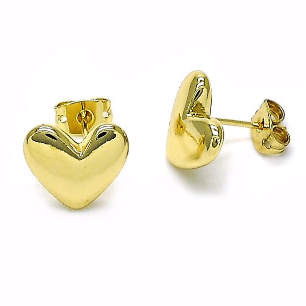 Heart Earrings