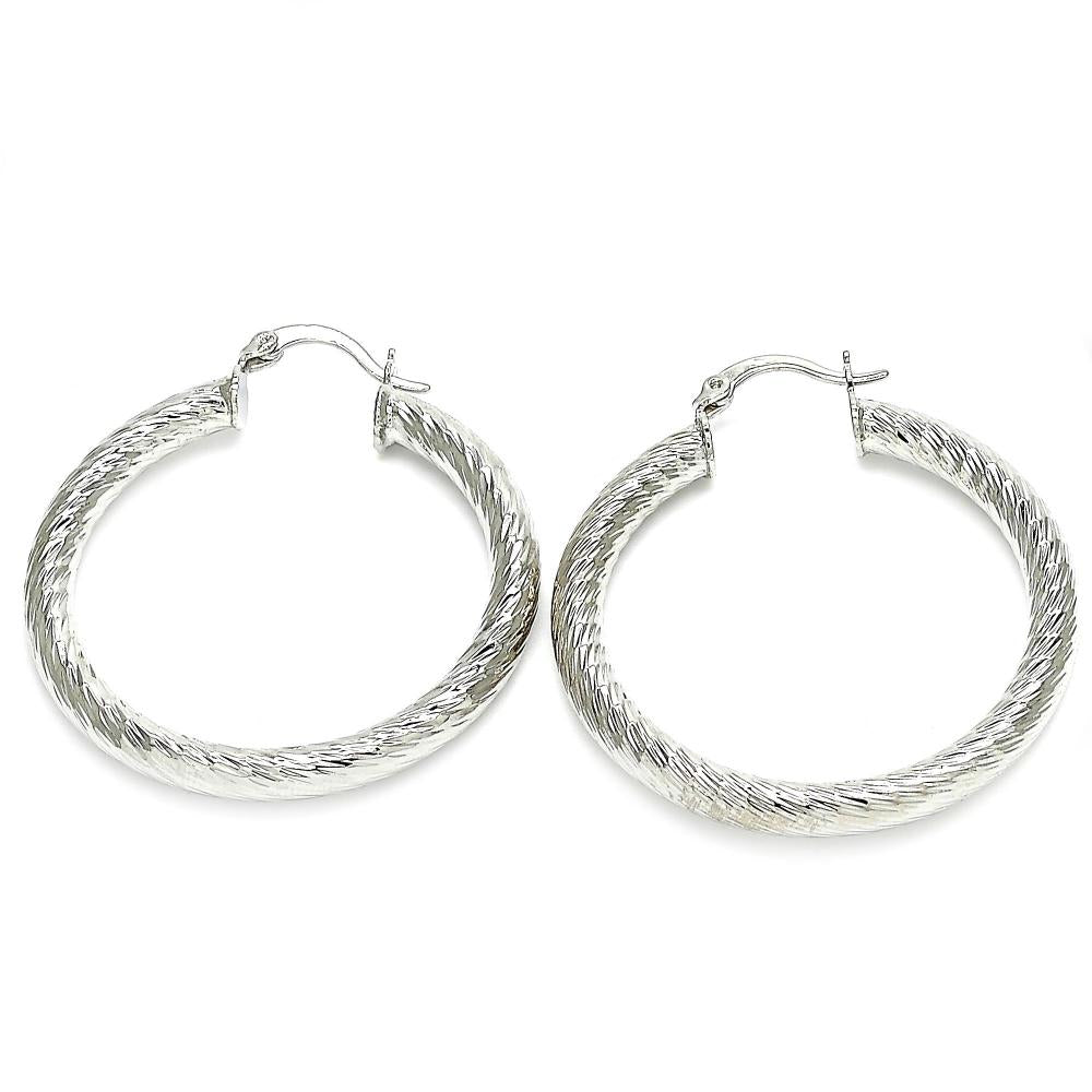 Hoops Earrings