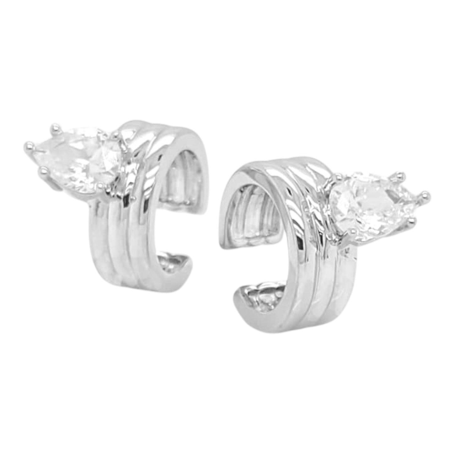 Brass Italy Earrings