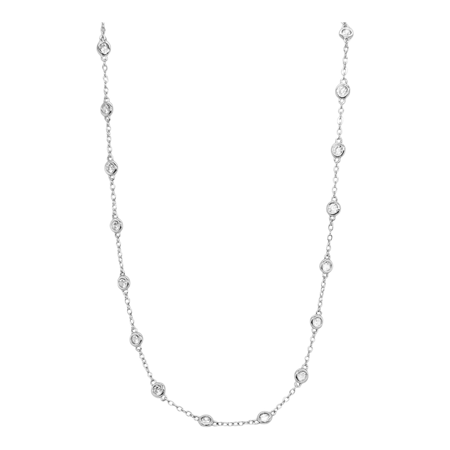 Brass Italy Necklace