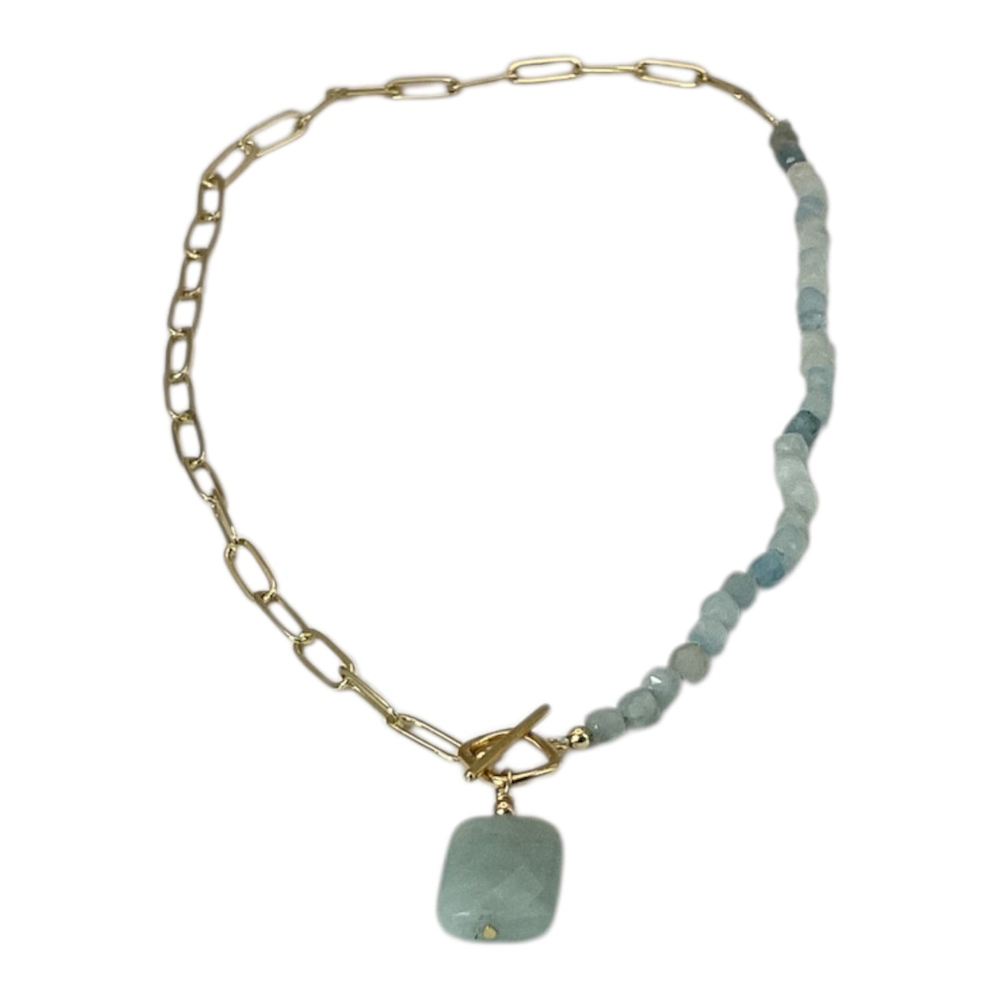 Aquamarine Natural Stone