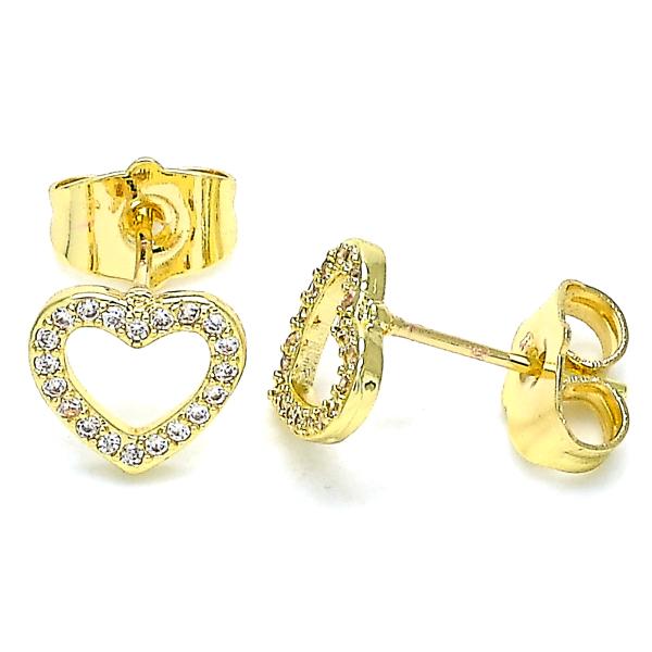 Heart Earrings