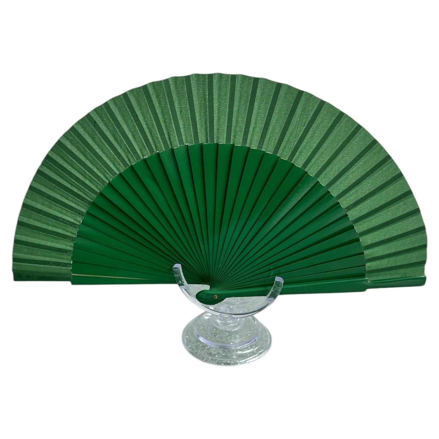 Solid Hand Fans