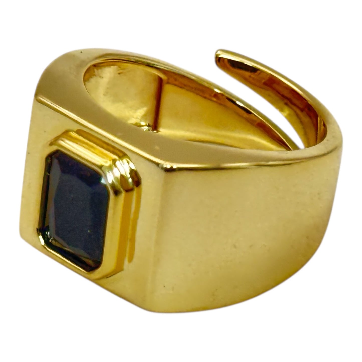 Brass Italy Rings