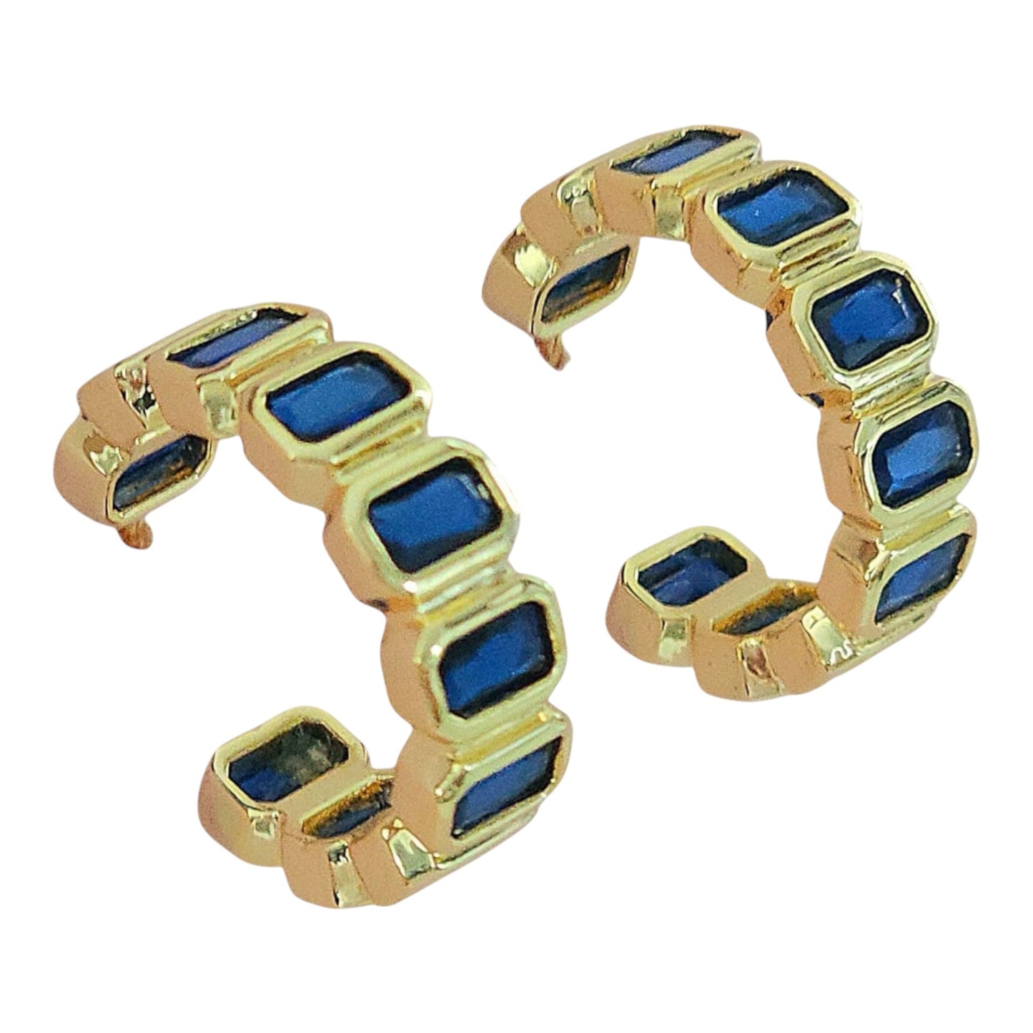 Brass Italy Earrings