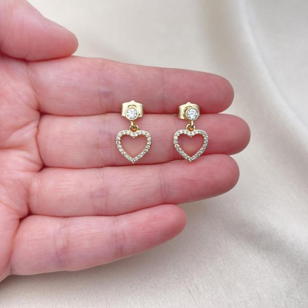 Heart Earrings