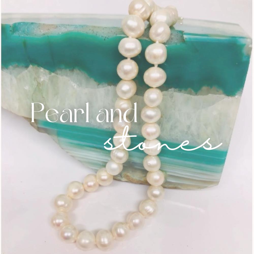 Pearls and Stones