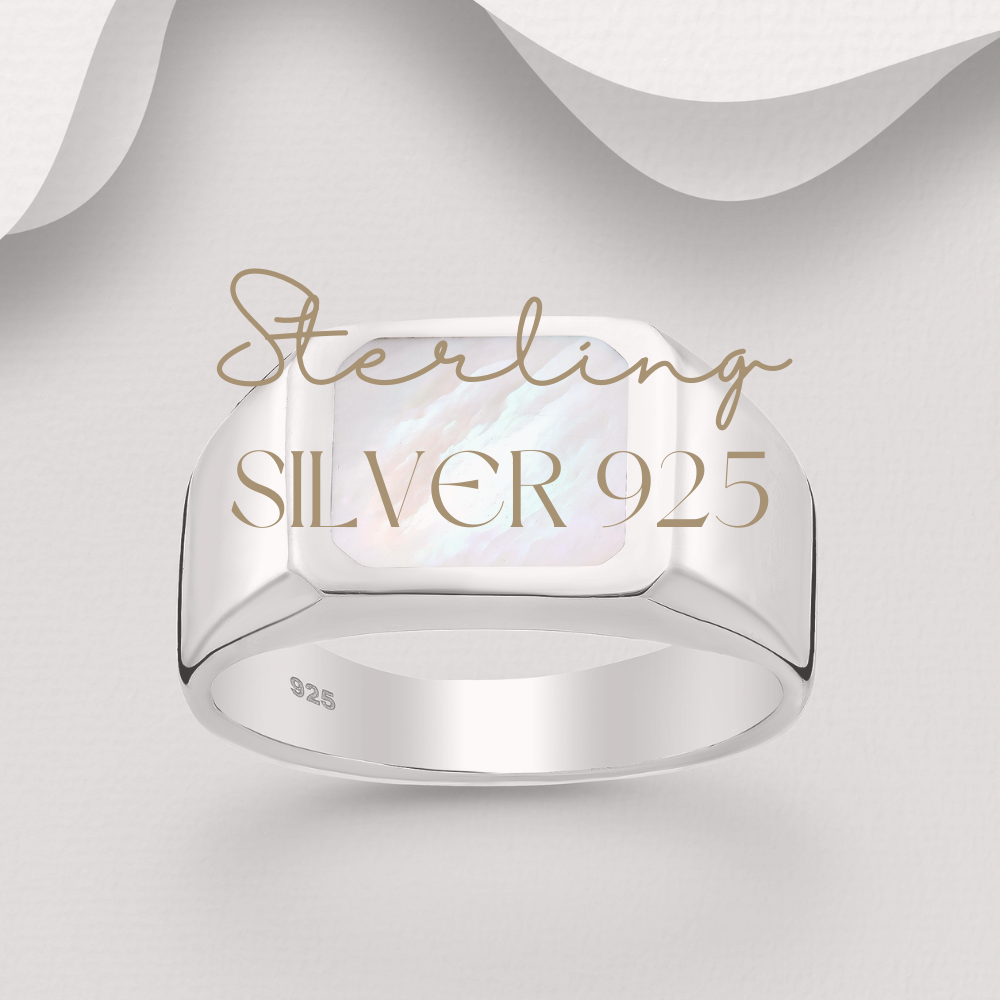 Sterling 925 Silver