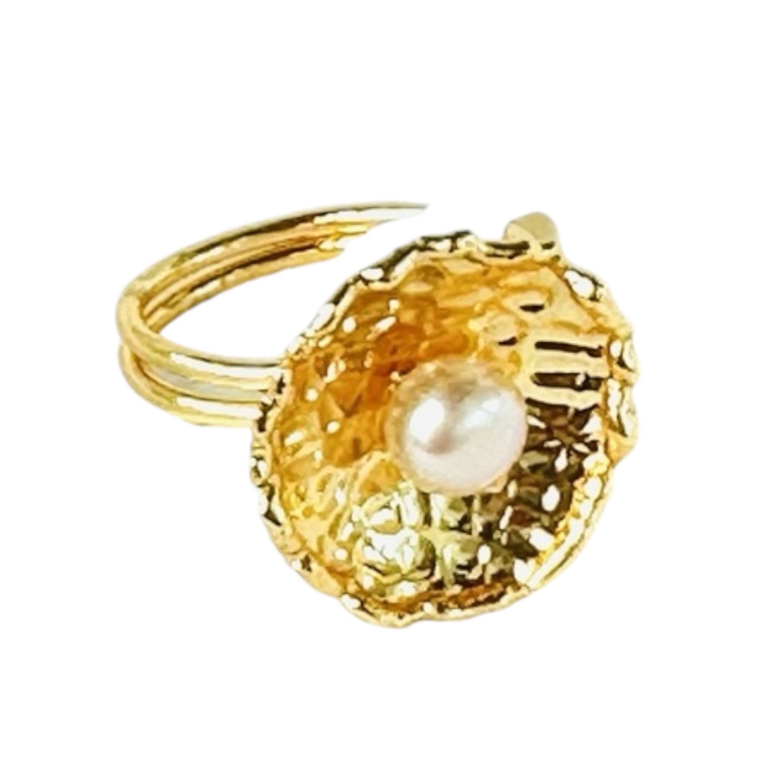 Brass Turkish Jewelry