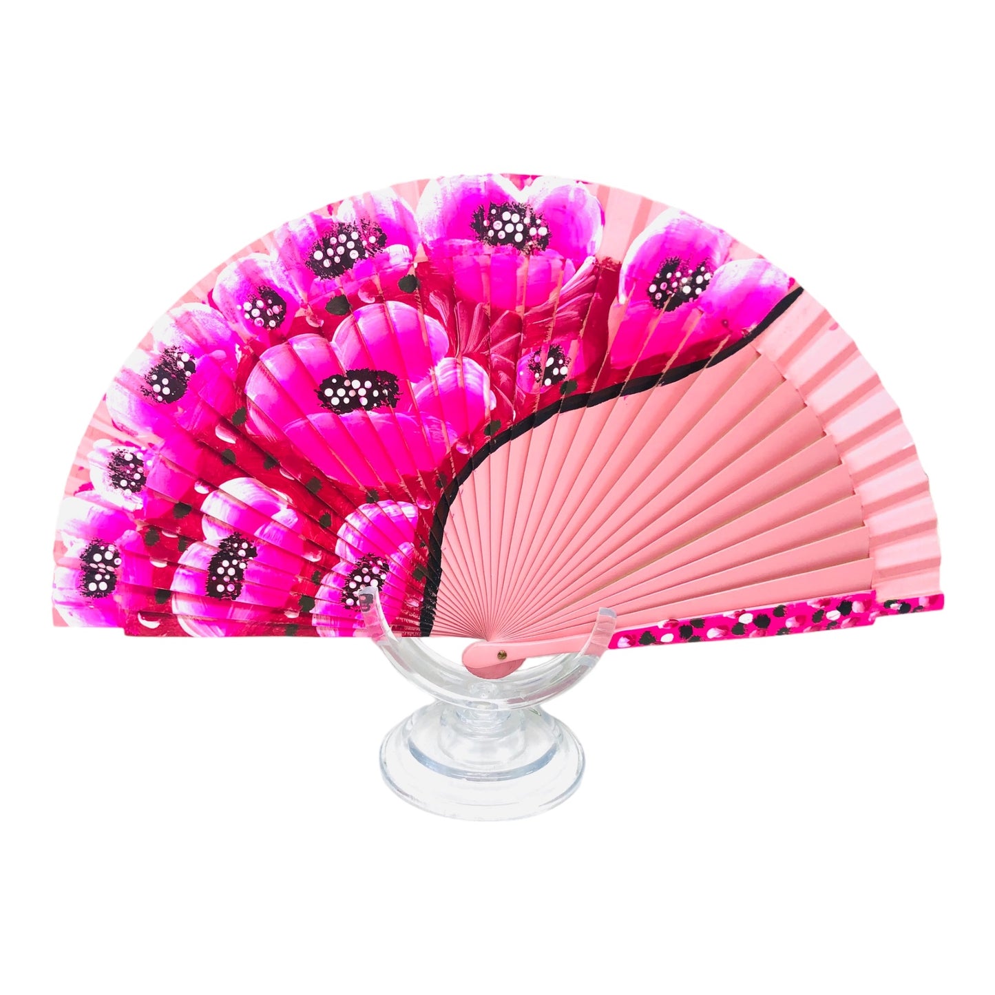 Flower Hand Fans